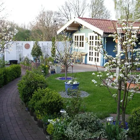Wunderschoene In Mit Grill By Interhome Uphusen