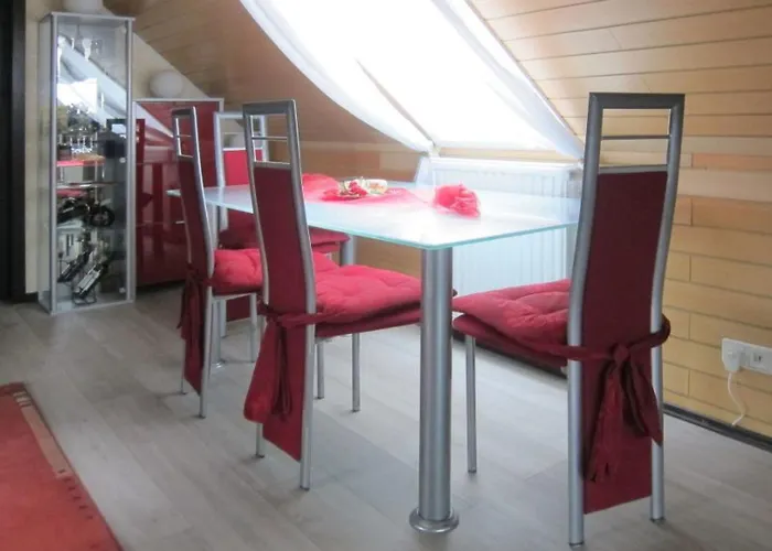 Wunderschoene In Mit Grill By Interhome *