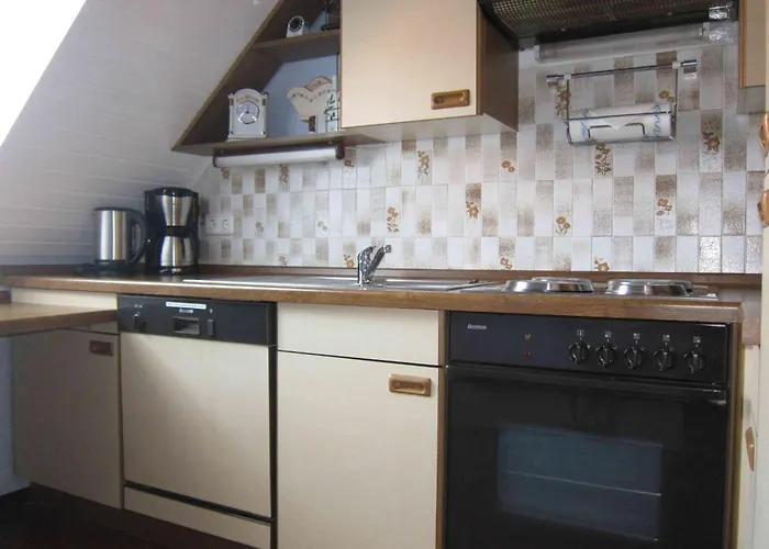 Wunderschoene In Mit Grill By Interhome Appartement