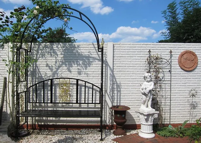 Wunderschoene In Mit Grill By Interhome Appartement Uphusen